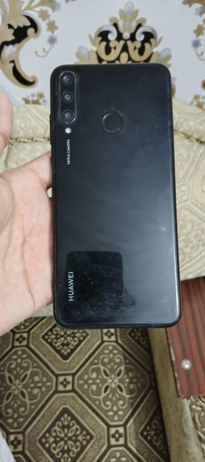 Huawei Y6p