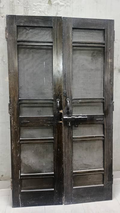 Diyar door 6 × 4 2 paly