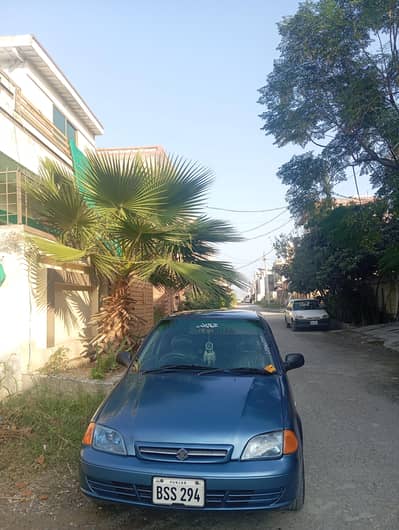 Suzuki Cultus VXR 2007