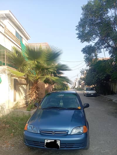 Suzuki Cultus VXR 2007