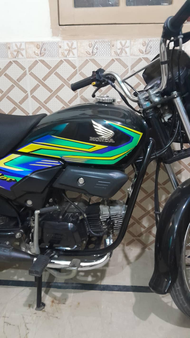 Rare Bike 1546 km Driven 1