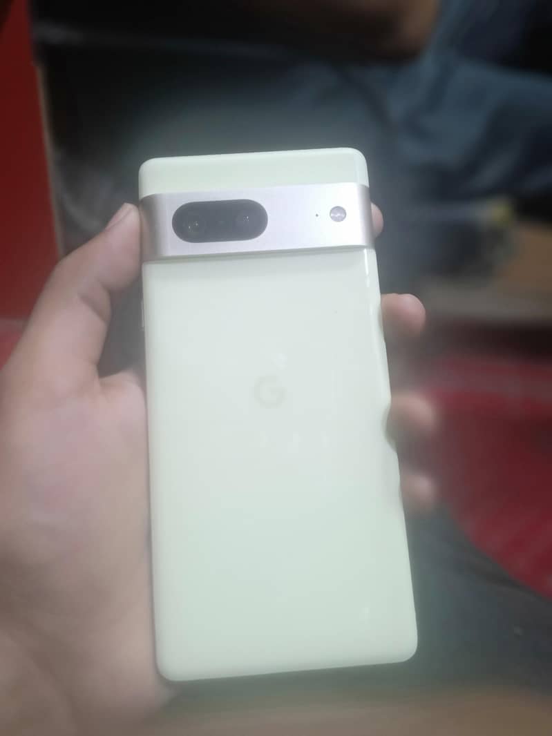 Google Pixel 7 0