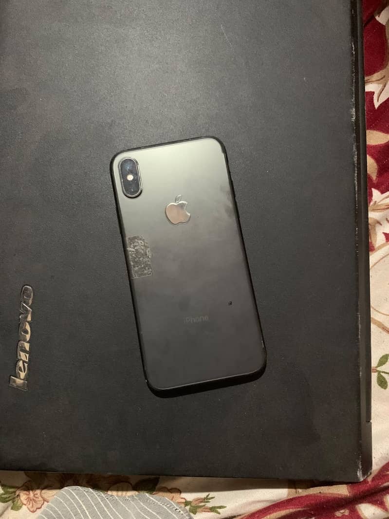 Apple iPhone X 0