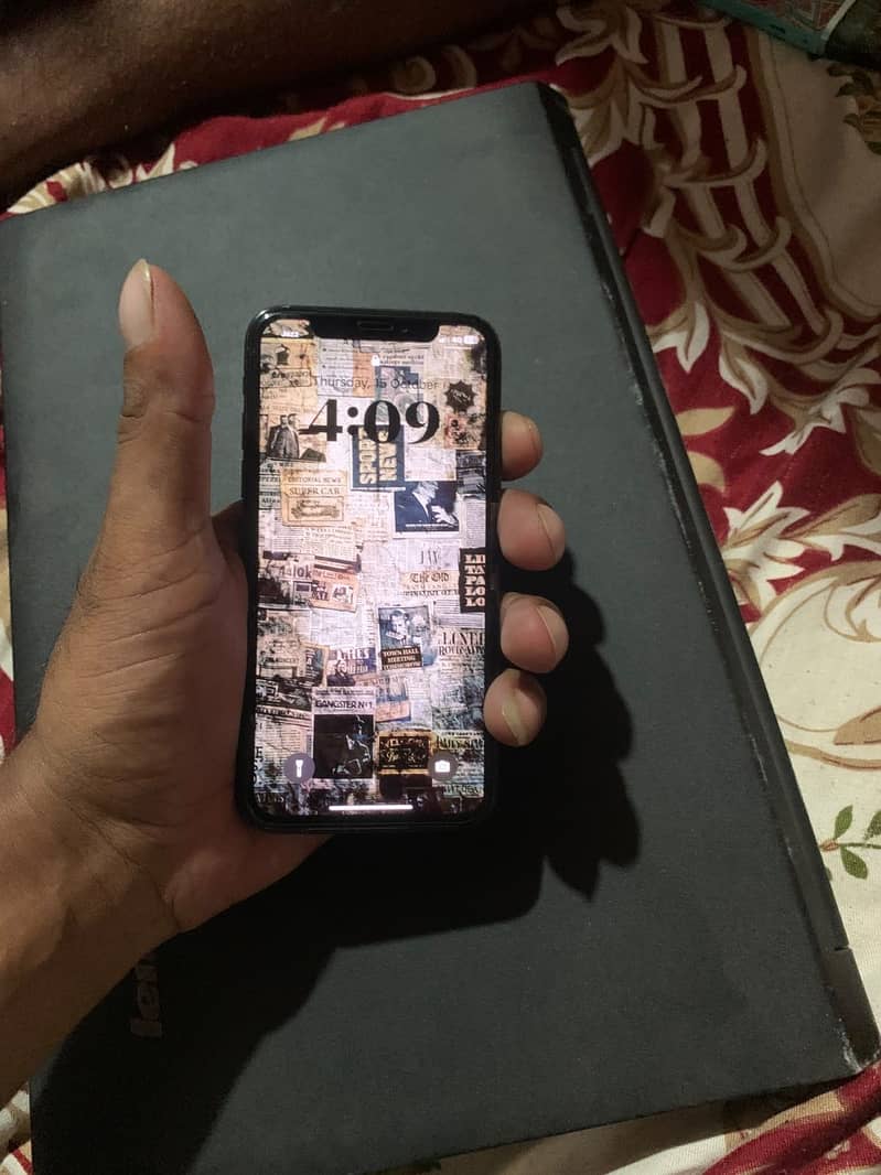 Apple iPhone X 1