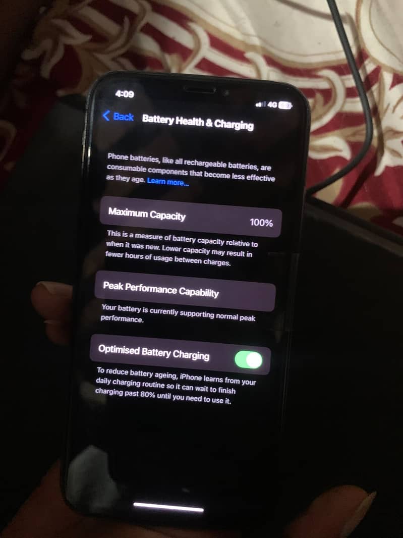 Apple iPhone X 7