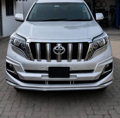 Toyota Prado TX 4.0  Fully loaded