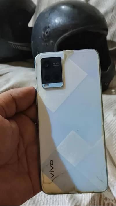 Vivo Y21 4gb 64gb
