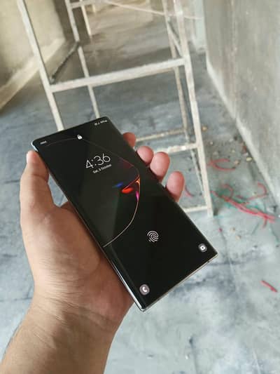 Samsung Mobile Note 10 Plus
