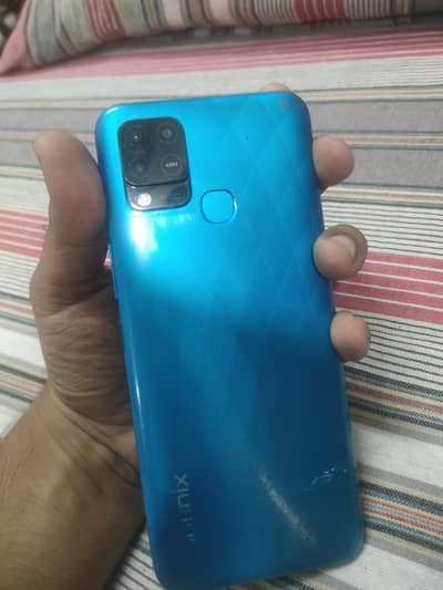 Infinix Hot 10S