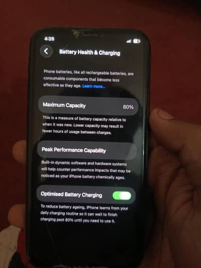 Apple iPhone 11 Pro