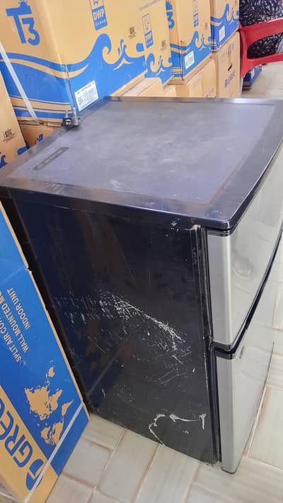 bad room fridge