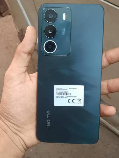 Realme C71