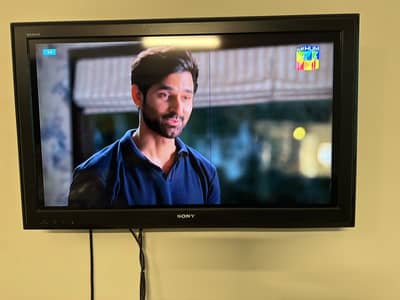 Sony TV 40 inches