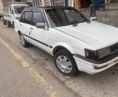 Toyota Corolla 1984