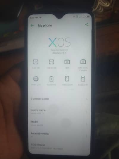 Infinix Hot 11