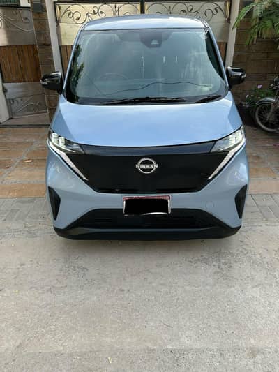 Nissan Sakura 2025