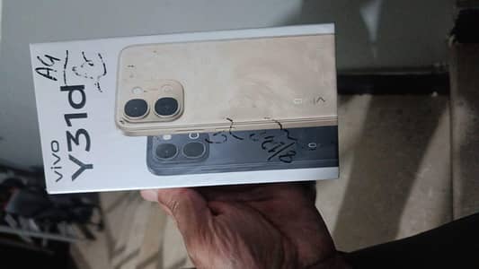 Vivo Y31