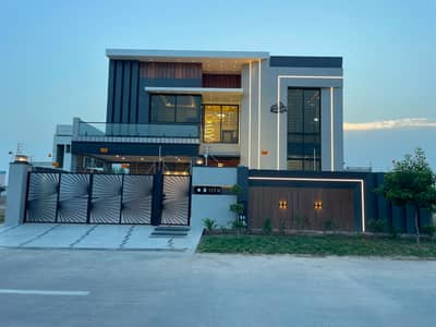 1 Kanal Brand New Double Story House For Sale In DHA Sector M Multan