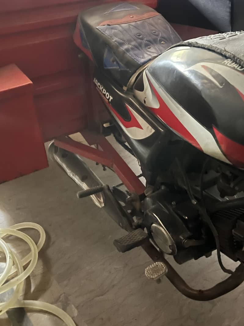 Loader riksaw 110 cc 3