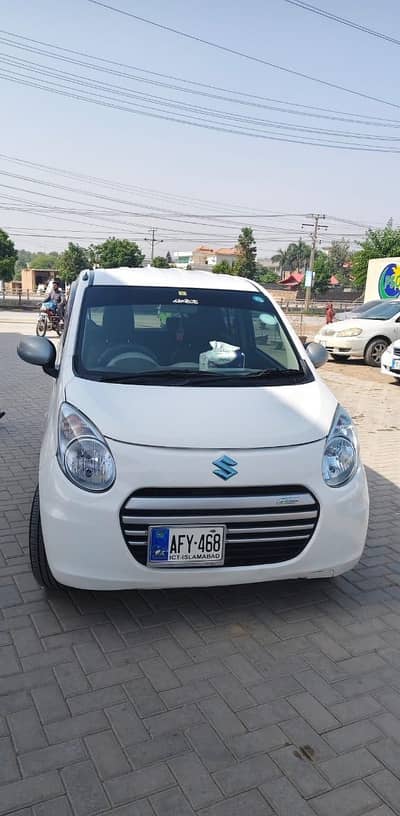 Suzuki Alto 2014