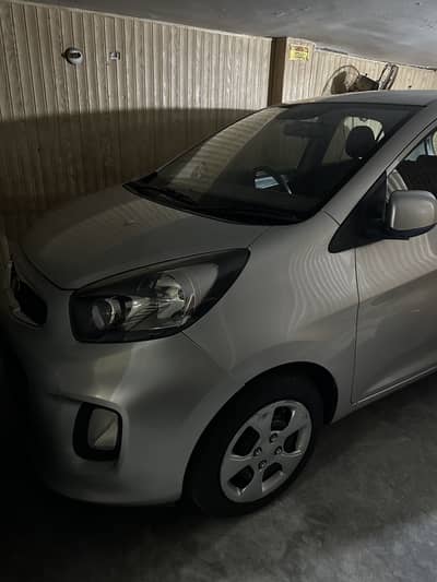 kia picanto automatic 2022
