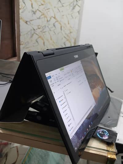 Laptop core i5 8th Gen (Touchscreen 360) special offer