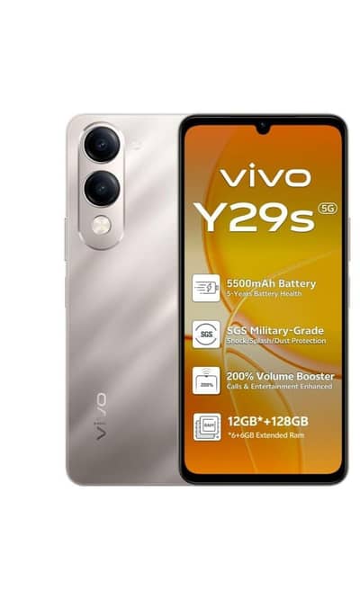 Vivo Y29