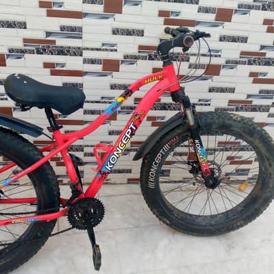 imported cycle