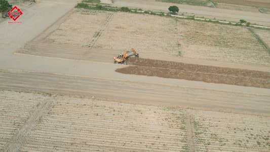 Farmhouse Land Opposite to DHA Phase 7