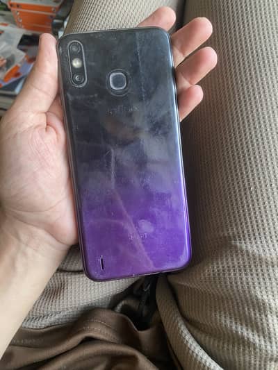 Infinix Smart 4 2/32 pta approved all okay