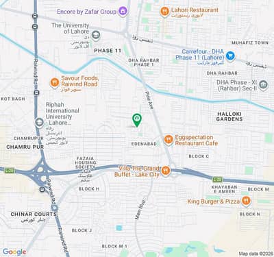 **10 Marla Residential Plot for Sale in Wyeth Employees Cooperative Housing Society**