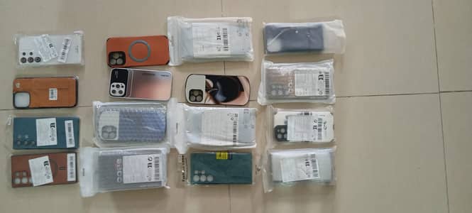 PHONE COVERS/CASES FOR IPHONE AND SAMSUNG MODELS