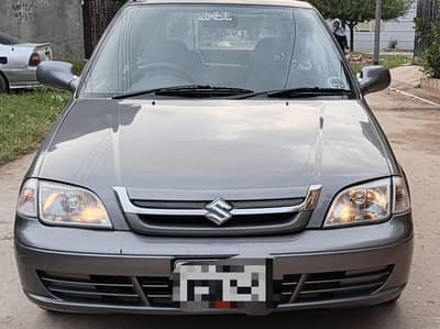 Suzuki Cultus limited edition 2016