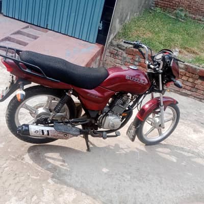 Suzuki gd 110.2016. .