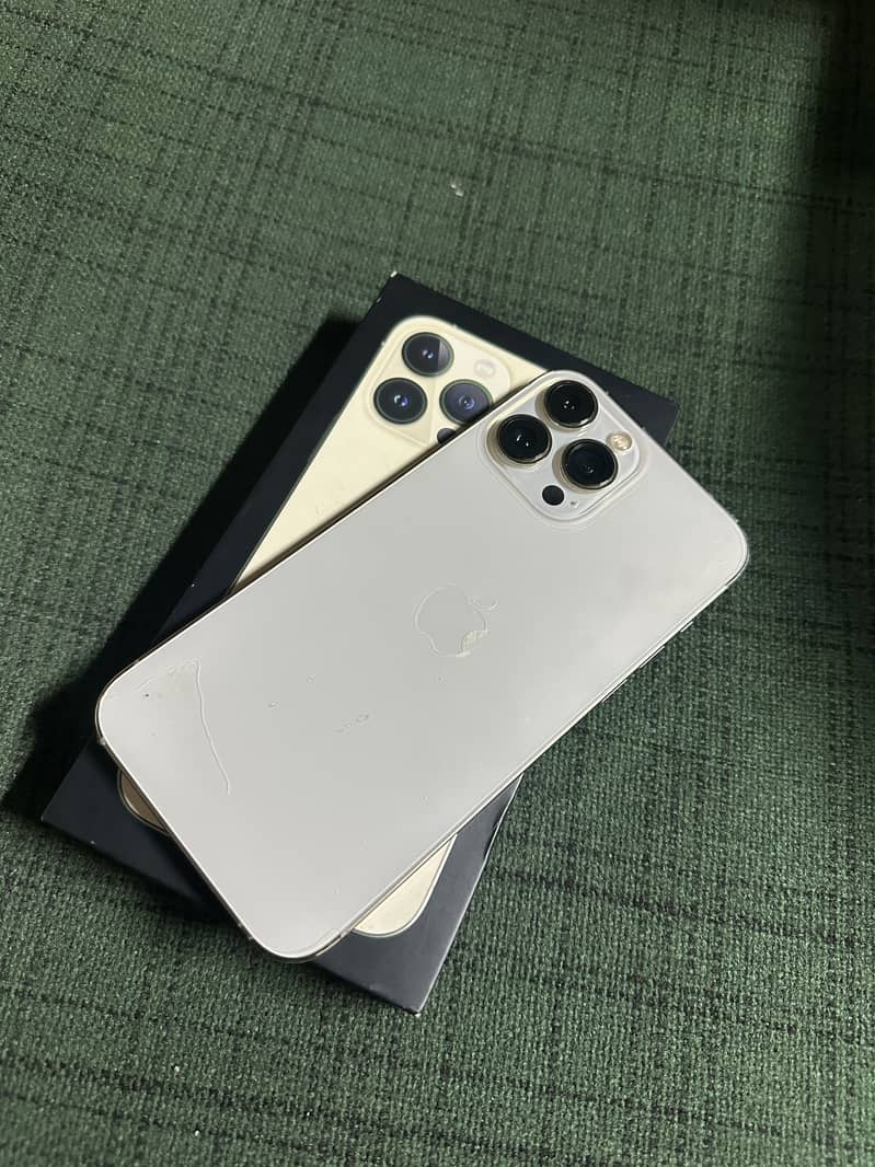 iPhone 13 Pro Max 0