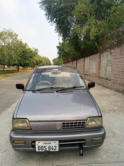 Suzuki Mehran VXR 2018