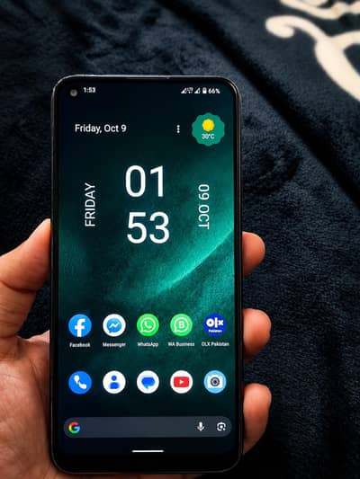 Nokia 3.4 Dual Sim 4/64 Official PTA Approved ( 0335-5576-559 )