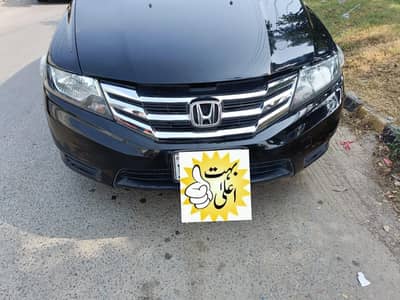 Honda City 2017