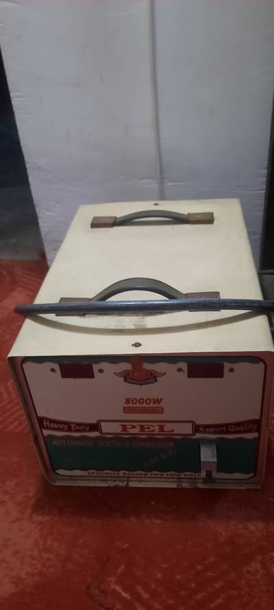 Stabilizer 8000w