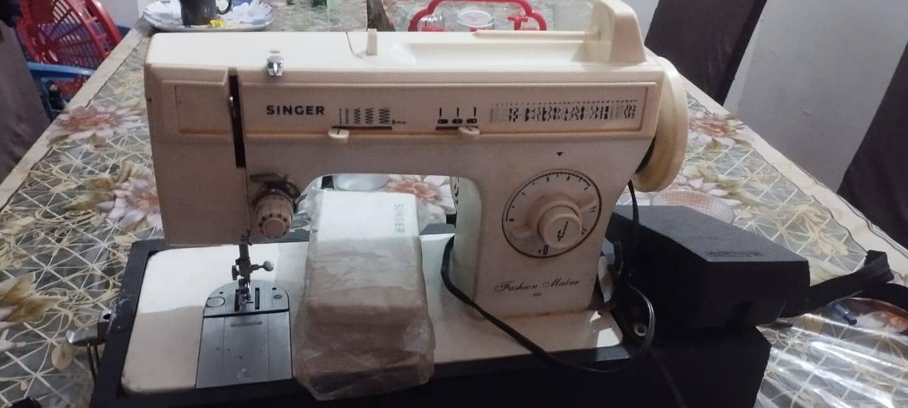 sewing machine 2