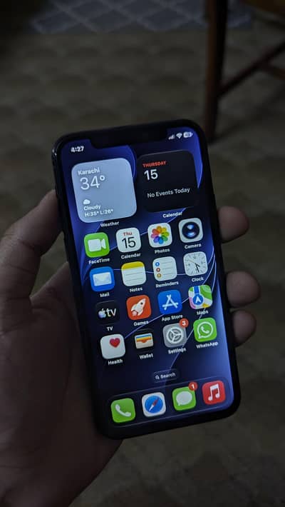 Apple iPhone 11 Pro PTA approved