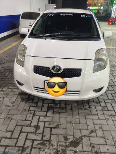 Toyota Vitz 2007