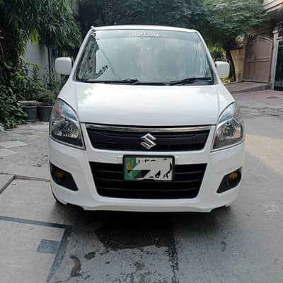 Suzuki Wagon R Vxl 2018