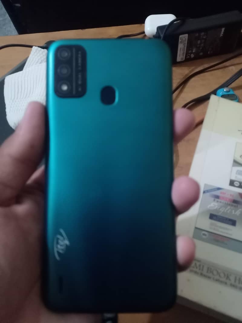 Itel A48 2