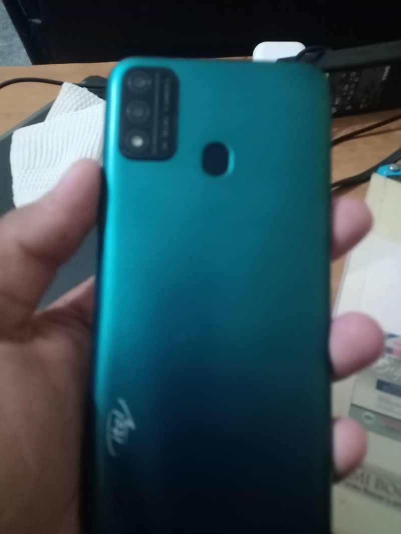 Itel A48 3