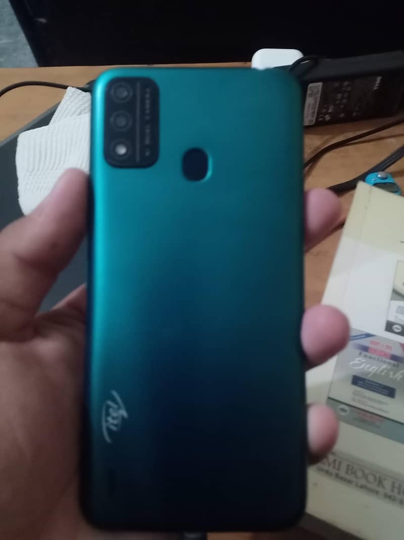 Itel A48 4