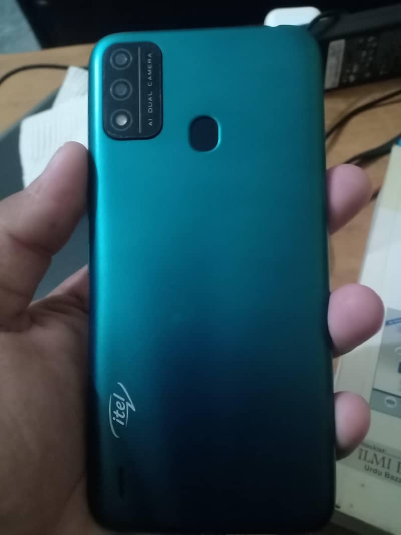 Itel A48 6