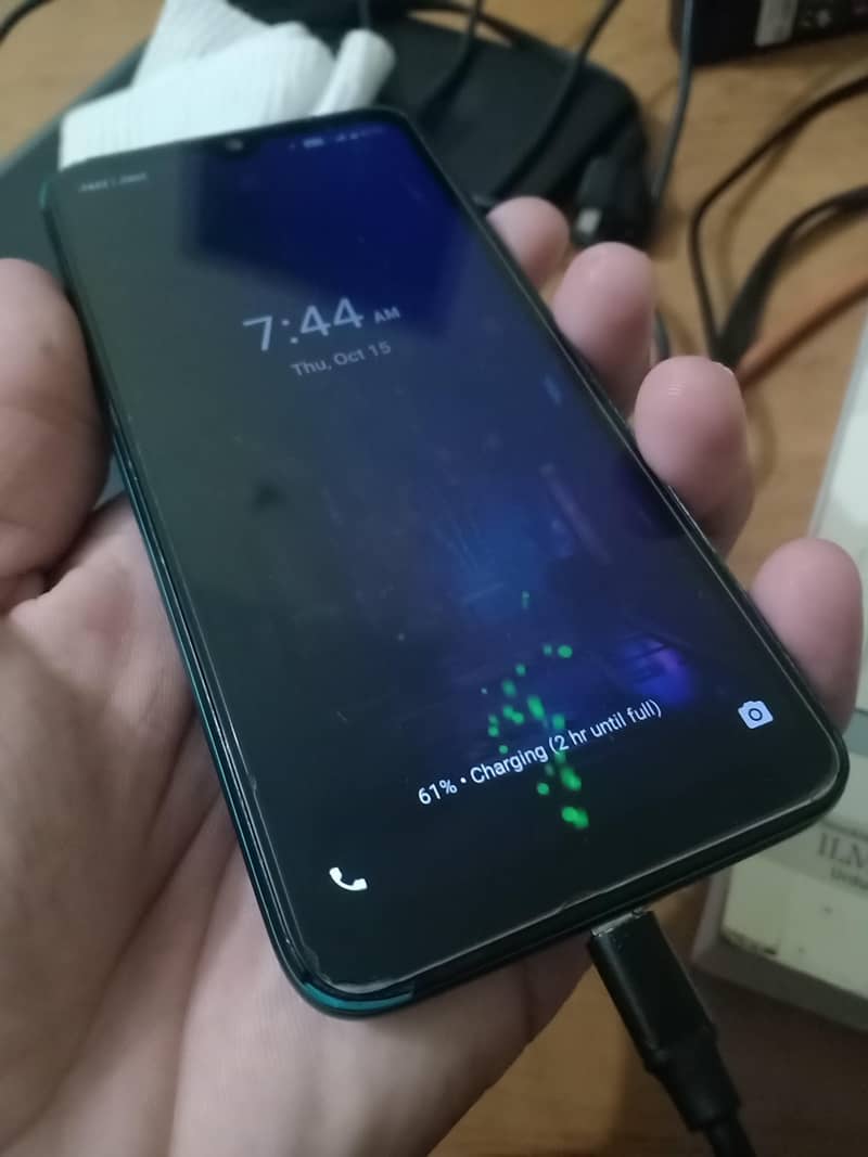Itel A48 9