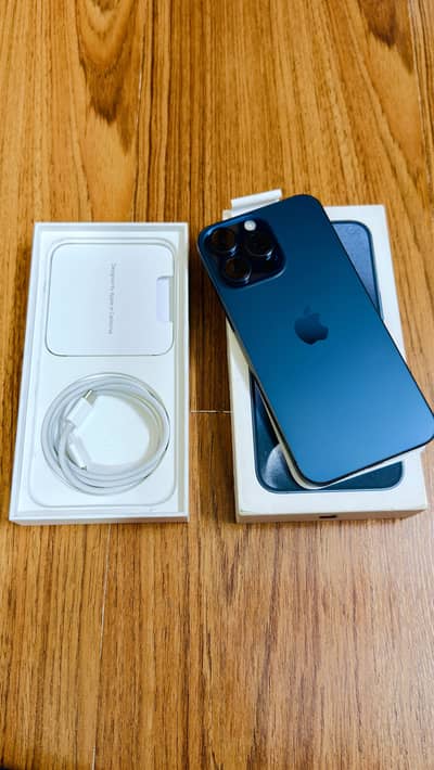 Apple iPhone 15 Pro Max PTA