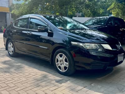Honda City 2019